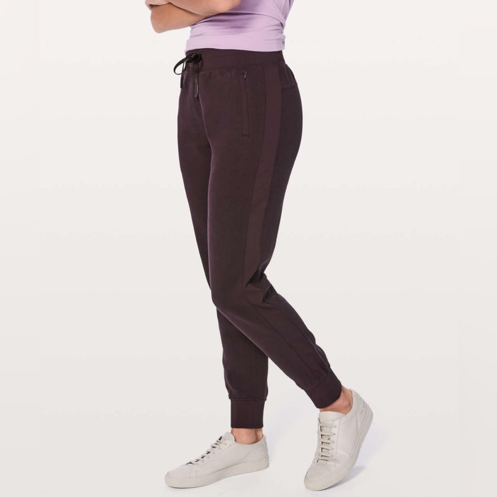 Lululemon Get Going Jogger Sz 2